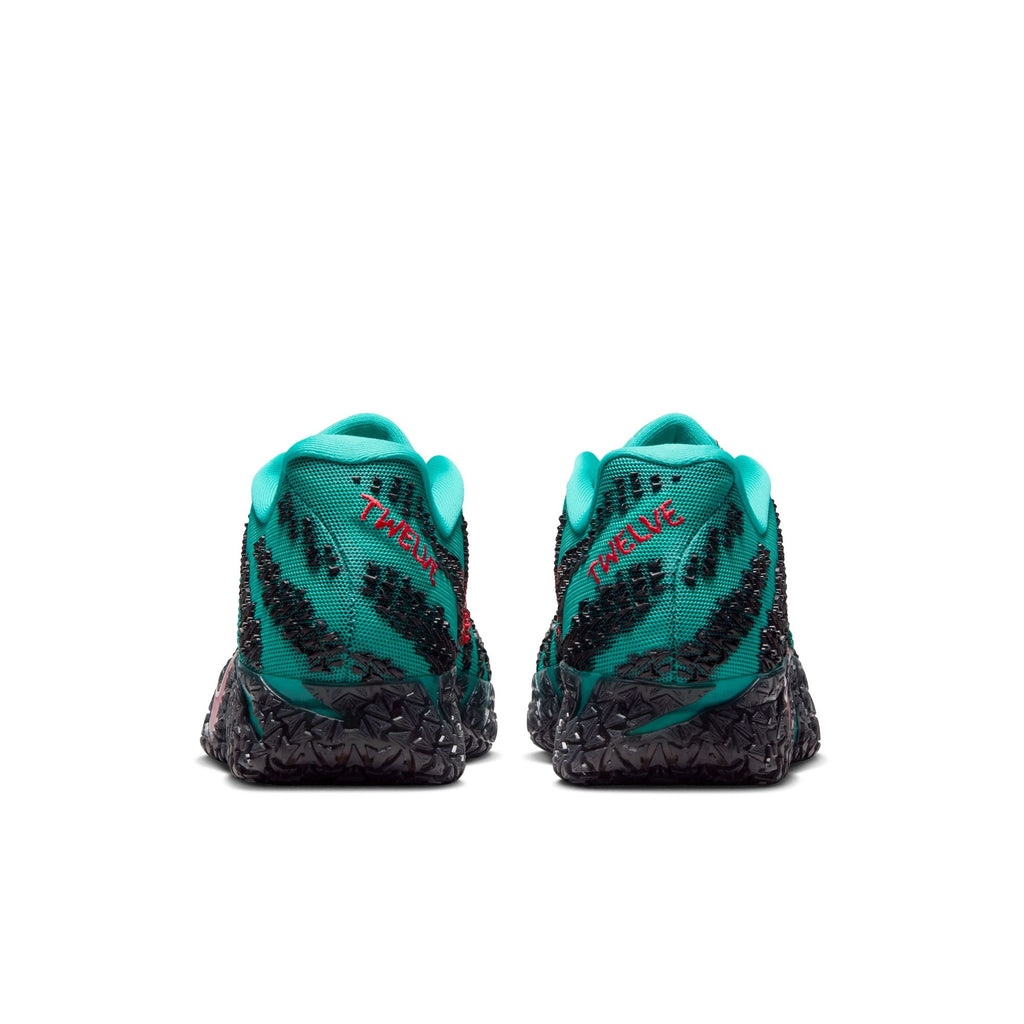 Ja 3 "Scratch 3.0" - TURBO GREEN/UNIVERSITY RED-BLACK-WHITE for Men - product image from the listing.