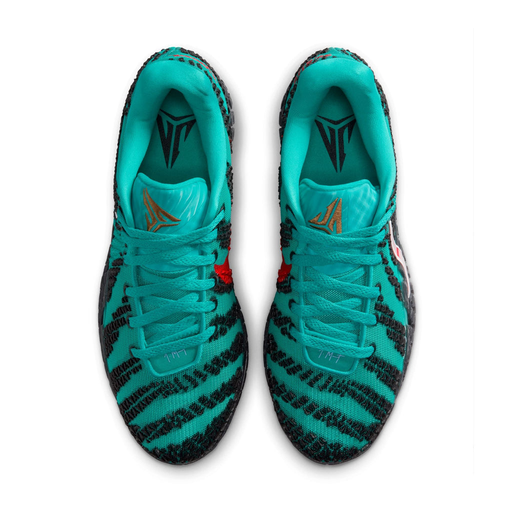 Ja 3 "Scratch 3.0" - TURBO GREEN/UNIVERSITY RED-BLACK-WHITE for Men - product image from the listing.