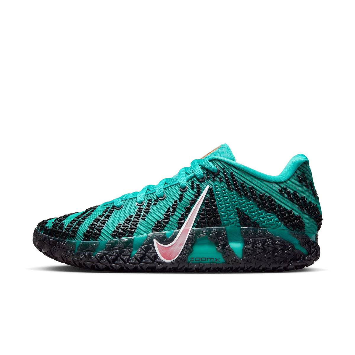 Ja 3 "Scratch 3.0" - TURBO GREEN/UNIVERSITY RED-BLACK-WHITE for Men - product image from the listing.