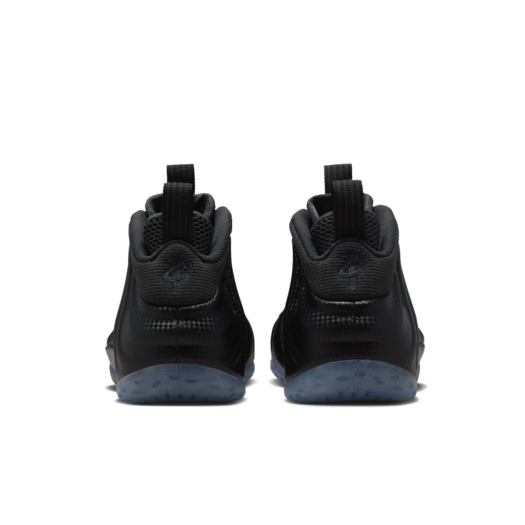 Nike Air Foamposite One - BLACK/BLACK-BLACK-DK SMOKE GREY for Men - product image from the listing.