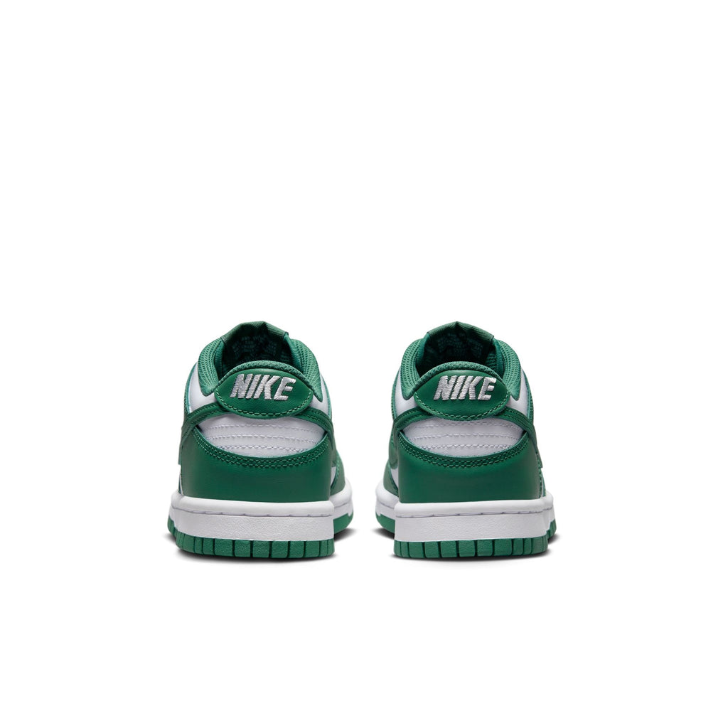 WHITE/BICOASTAL - Big Kid's Nike Dunk Low - product image from the listing.