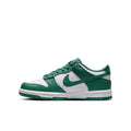 WHITE/BICOASTAL - Big Kid's Nike Dunk Low - product image from the listing.