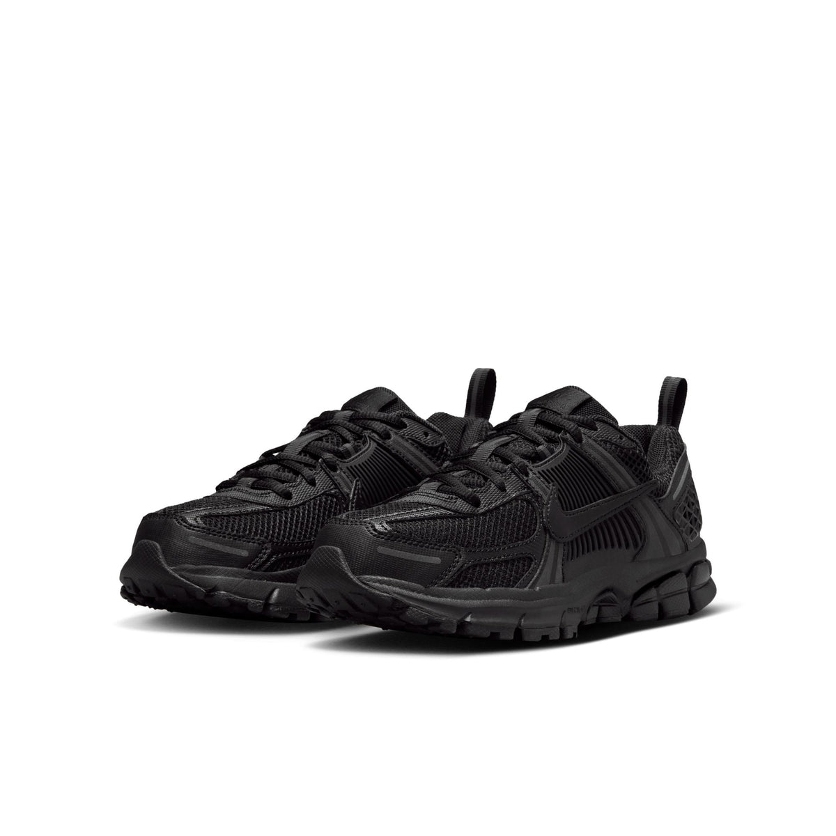 Nike Vomero 5 GS in BLACK/BLACK - product image from the listing.