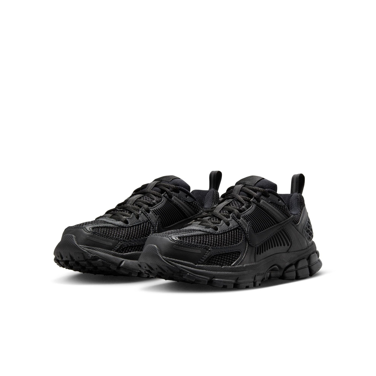 Nike Vomero 5 GS in BLACK/BLACK - product image from the listing.