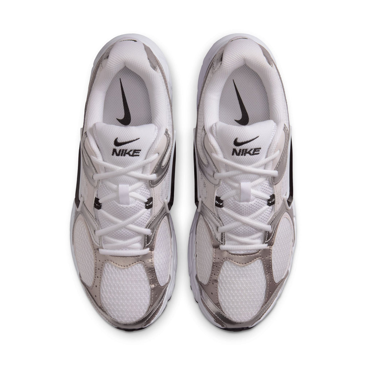 Nike V5 RNR - WHITE/BLACK-VAST GREY-COLLEGE GREY for Men - product image from the listing.