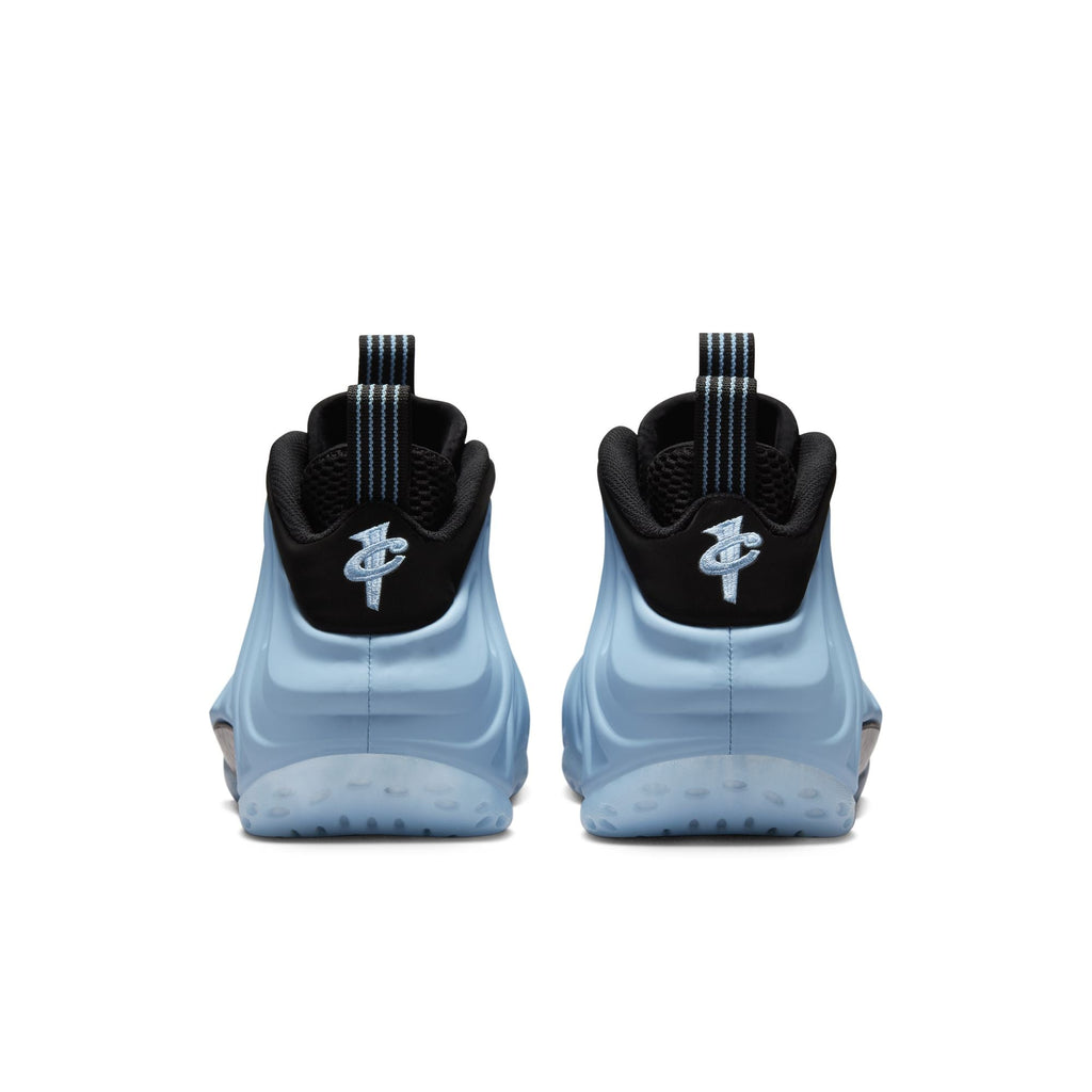 Nike Air Foamposite One - PSYCHIC BLUE/BLACK for Men - product image from the listing.