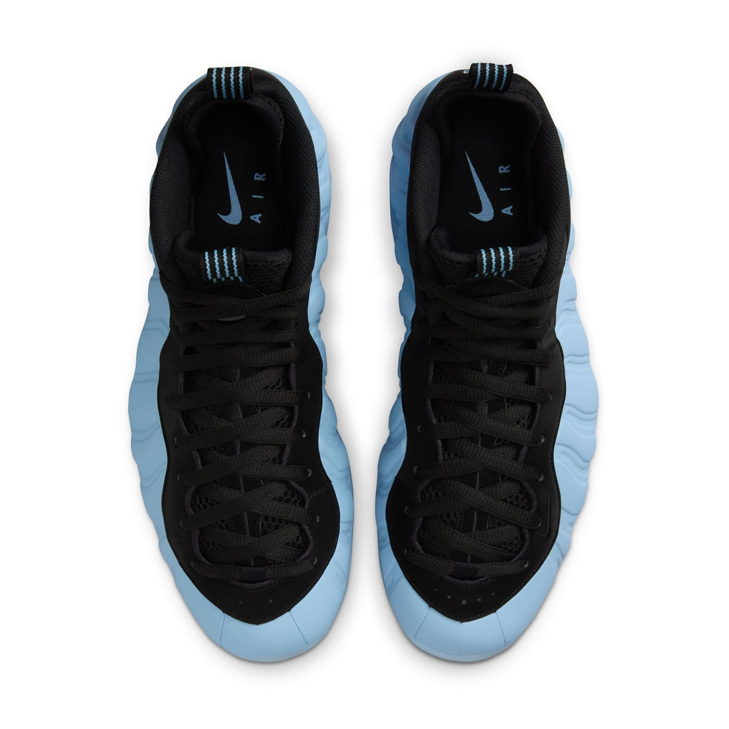 Nike Air Foamposite One - PSYCHIC BLUE/BLACK for Men - product image from the listing.