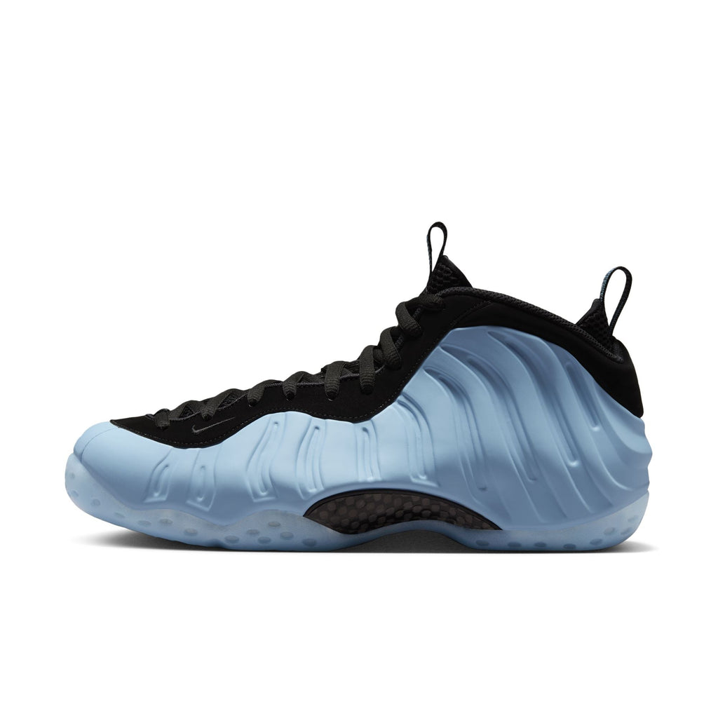 Nike Air Foamposite One - PSYCHIC BLUE/BLACK for Men - product image from the listing.