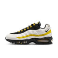 Nike Air Max 95 OG - WHITE/BLACK-SAFFRON QUARTZ for Men - product image from the listing.