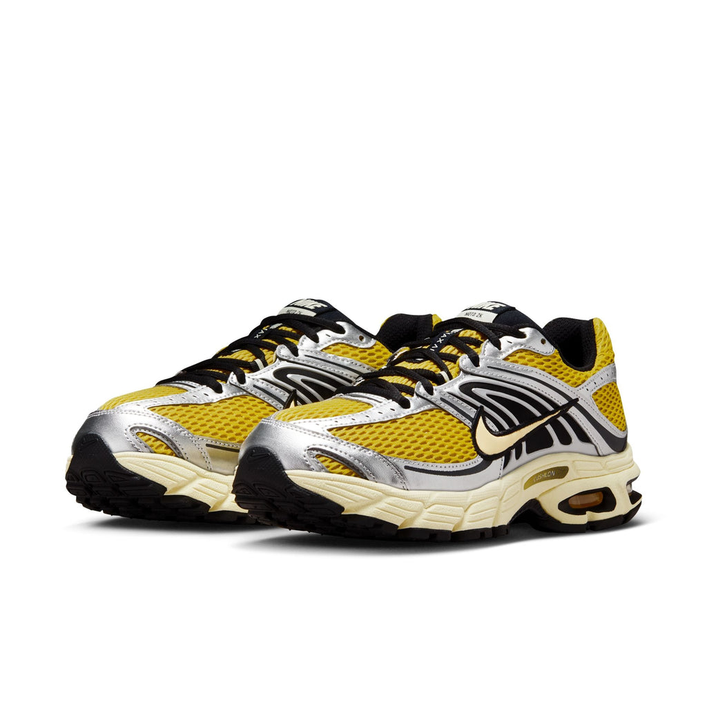 Nike Air Max Moto 2k - SAFFRON QUARTZ/ALABASTER-METALLIC SILVER for Men - product image from the listing.