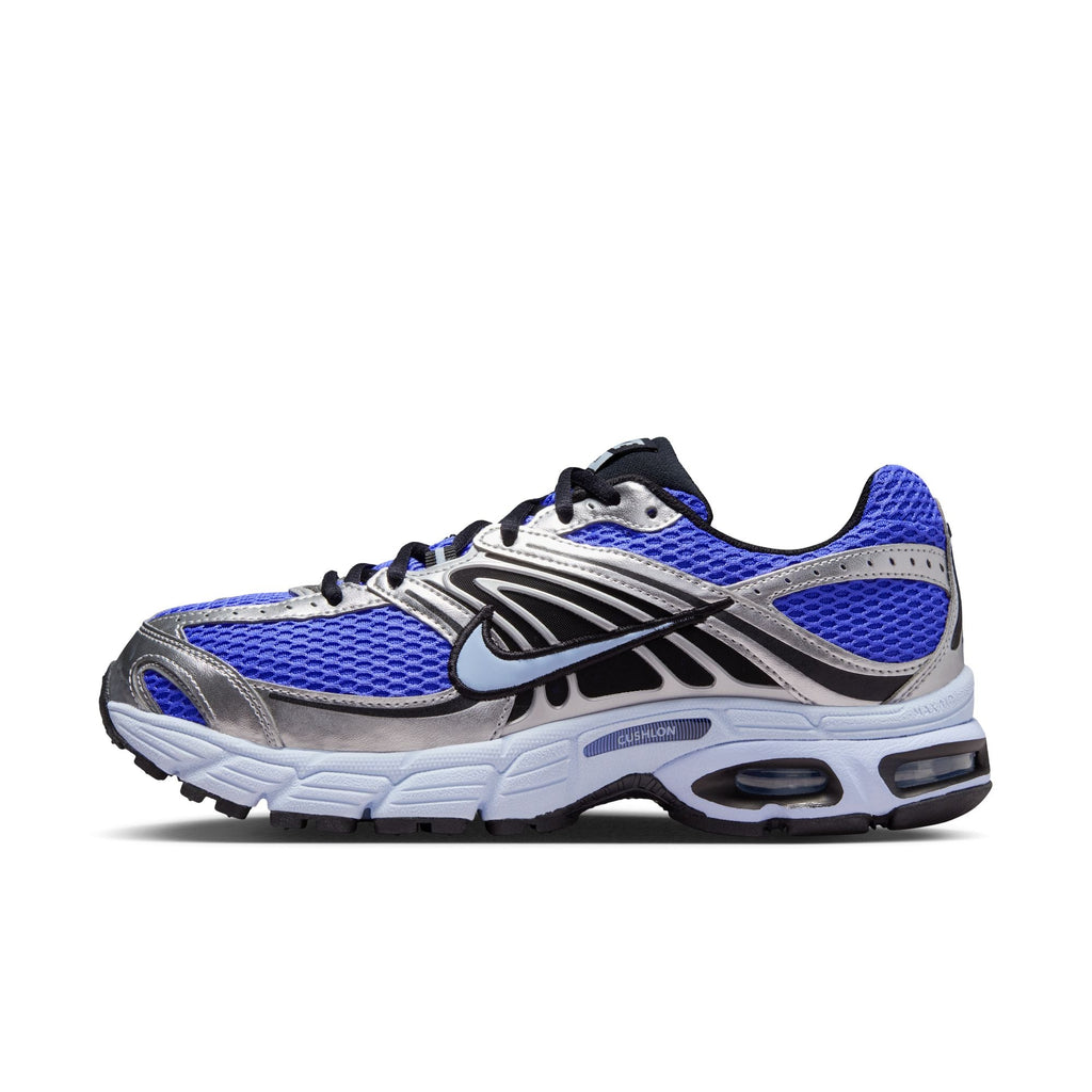 Nike Air Max Moto 2k - Description SAPPHIRE/HYDROGEN BLUE-METALLIC SILVER for Women - product image from the listing.