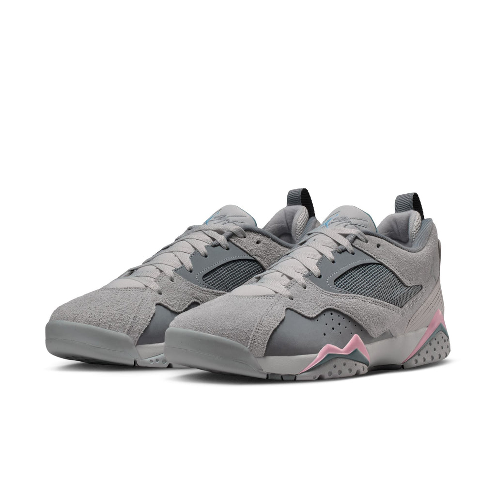 Air Jordan MVP 92 - WOLF GREY/ICED JADE-COOL GREY for Men - product image from the listing.