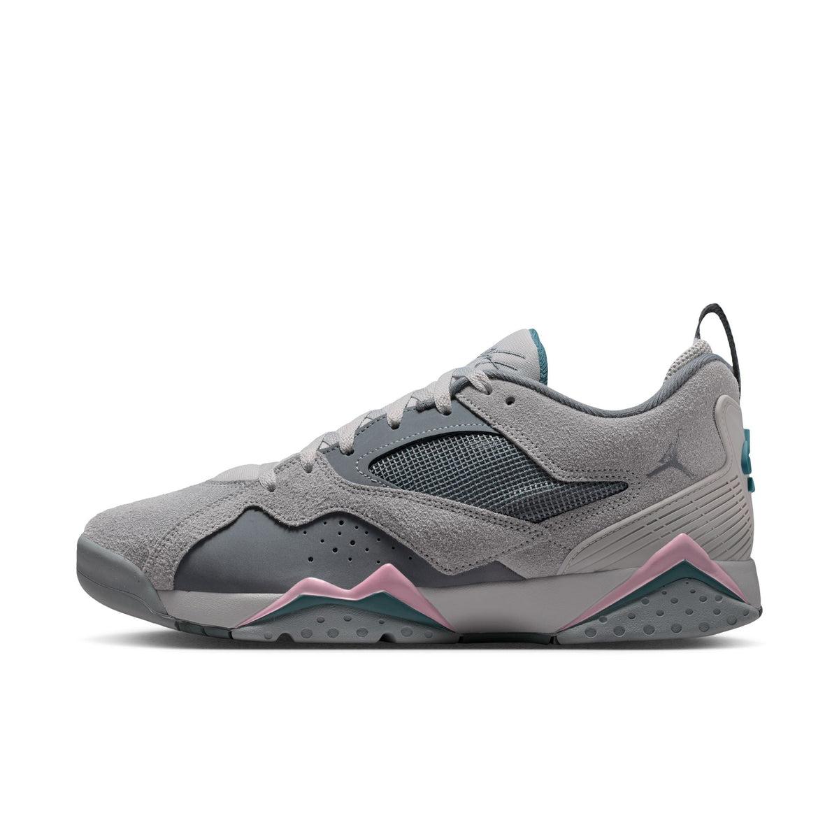 Air Jordan MVP 92 - WOLF GREY/ICED JADE-COOL GREY for Men - product image from the listing.