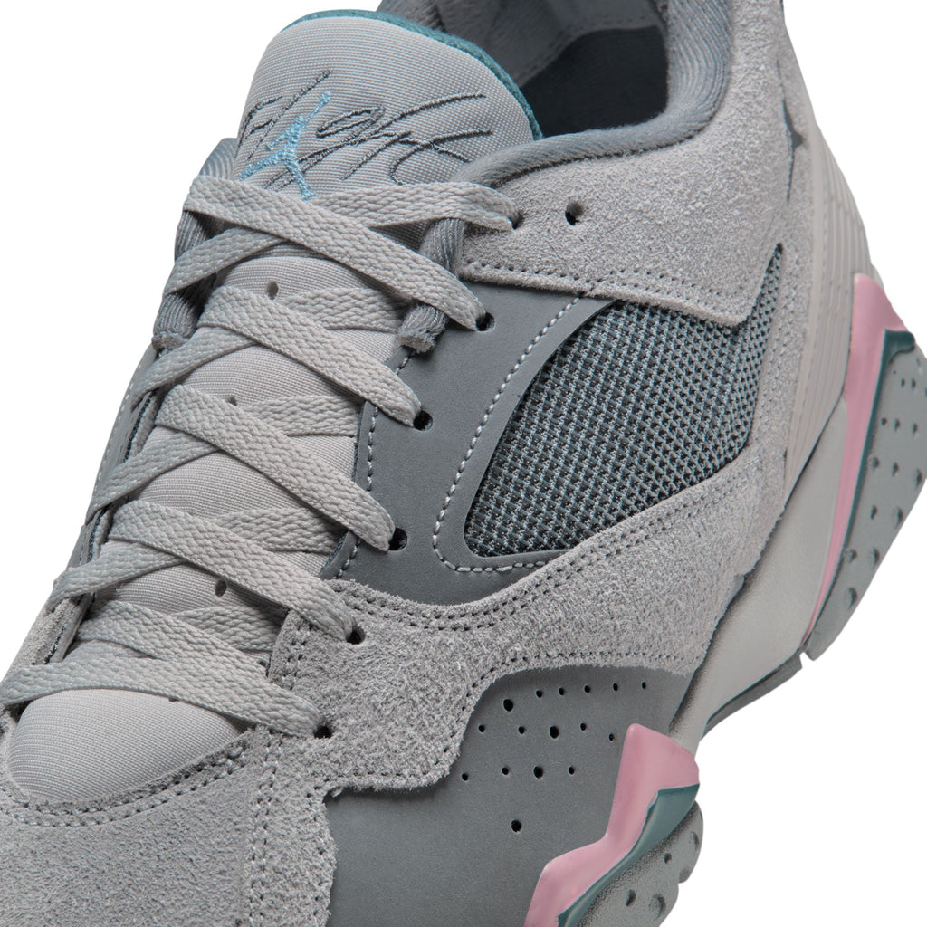 Air Jordan MVP 92 - WOLF GREY/ICED JADE-COOL GREY for Men - product image from the listing.