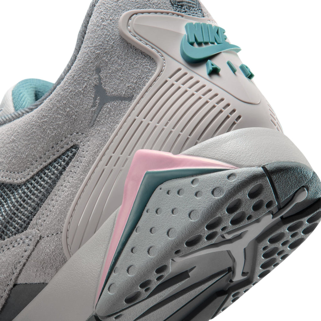 Air Jordan MVP 92 - WOLF GREY/ICED JADE-COOL GREY for Men - product image from the listing.