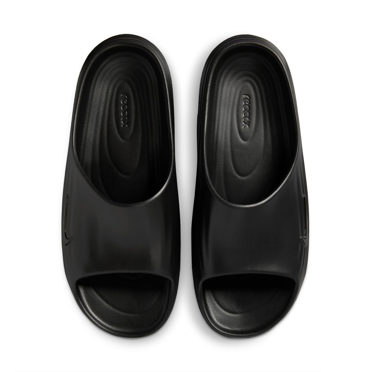 Men's Nike ReactX Rejuven8 - Black - product image from the listing.