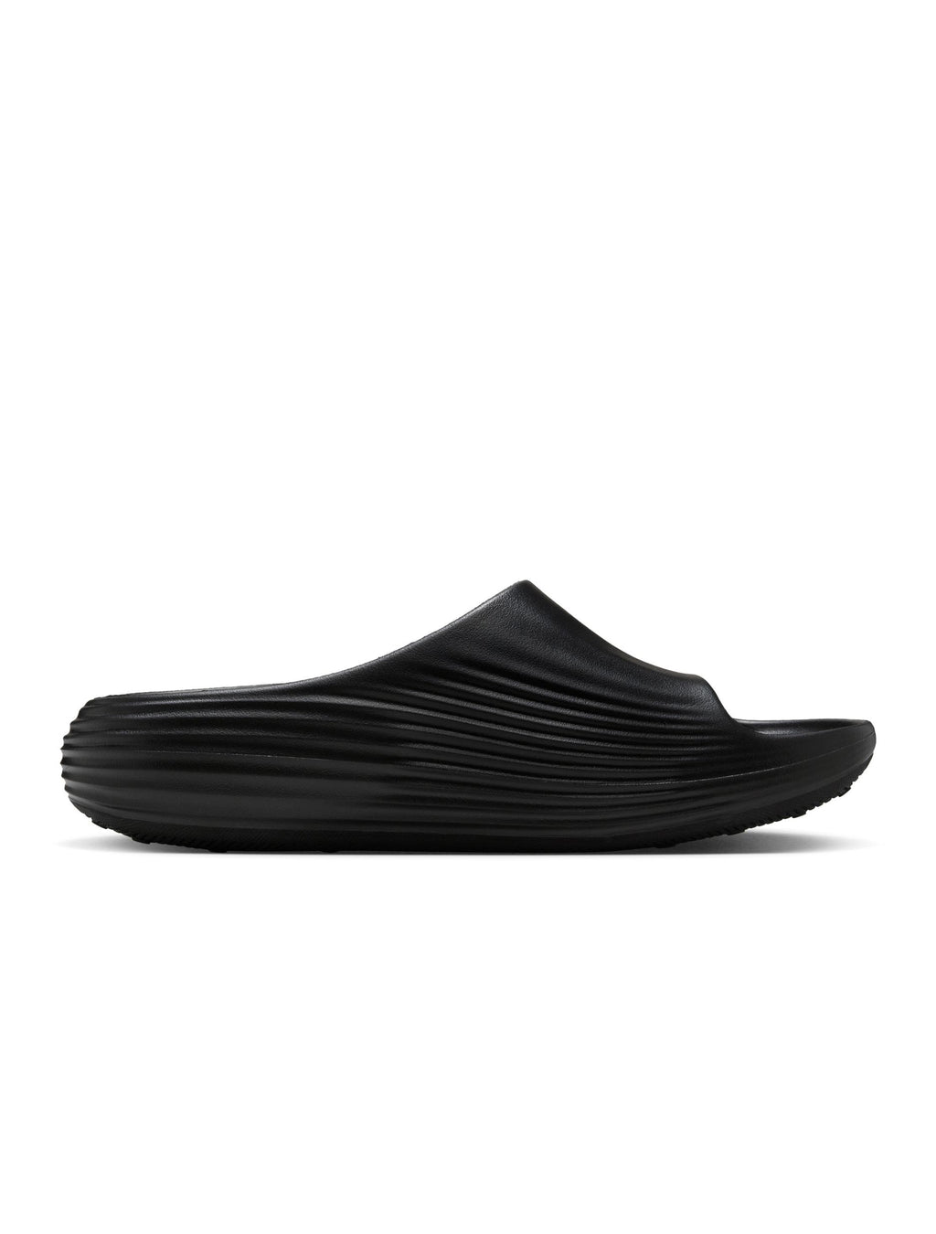 Men's Nike ReactX Rejuven8 - Black - product image from the listing.