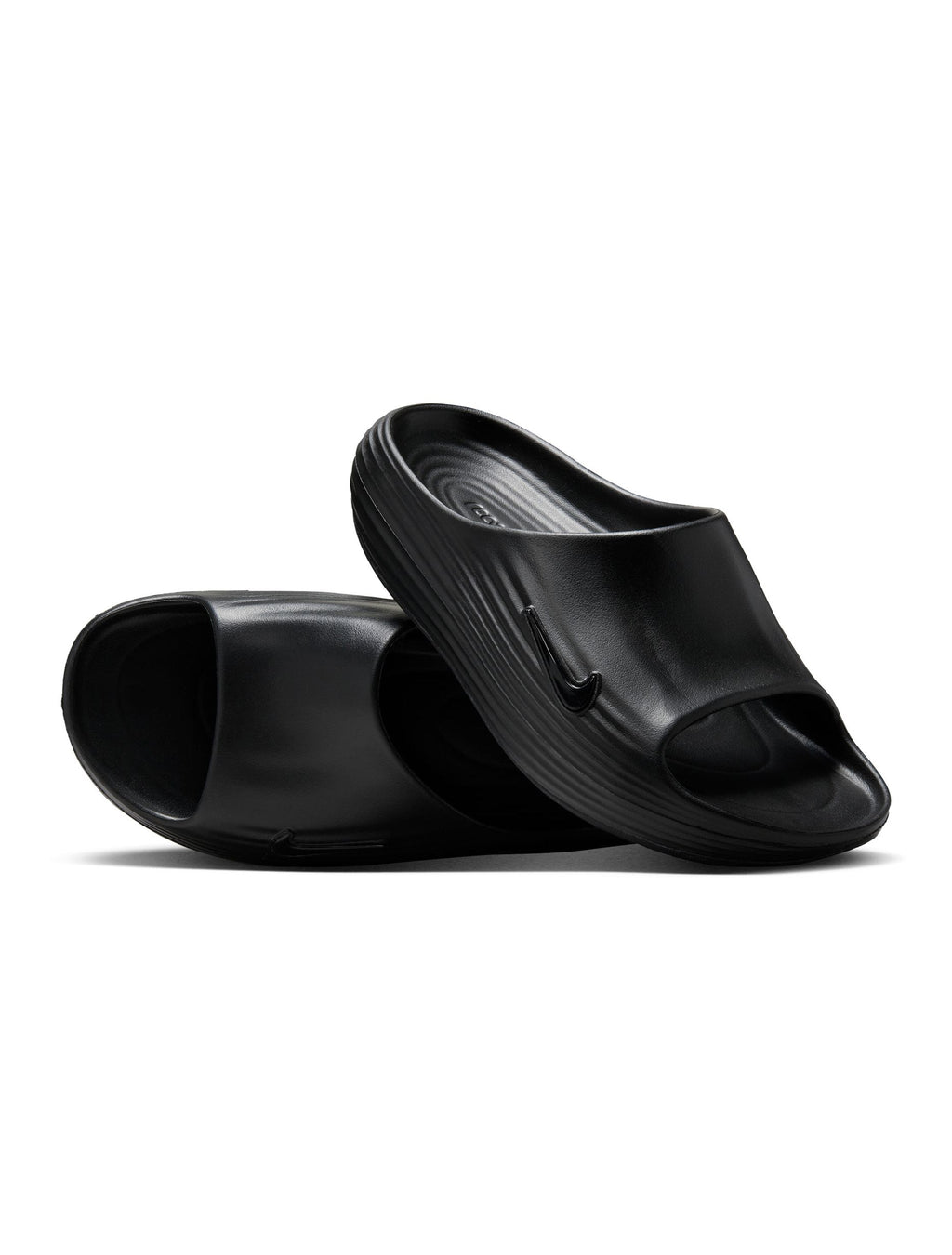 Men's Nike ReactX Rejuven8 - Black - product image from the listing.