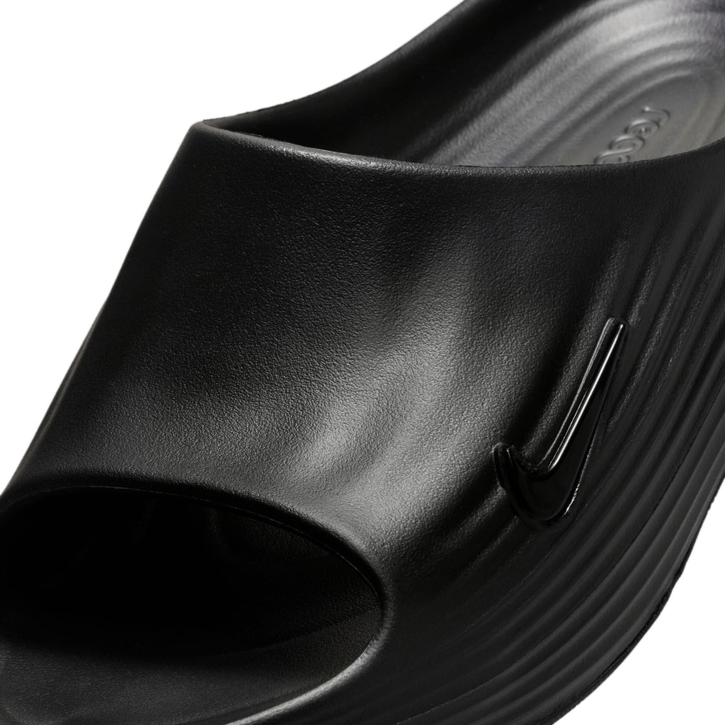 Men's Nike ReactX Rejuven8 - Black - product image from the listing.