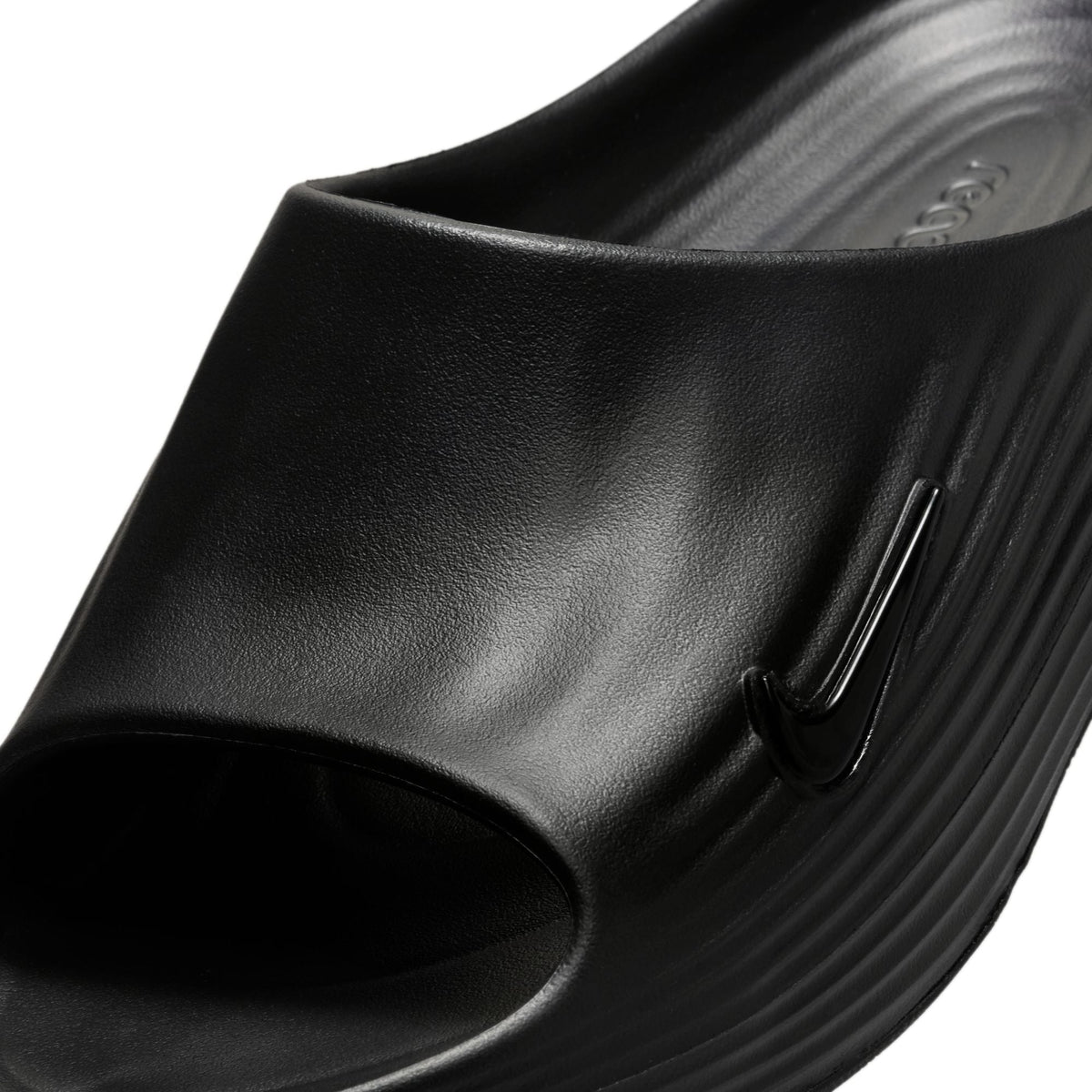 Men's Nike ReactX Rejuven8 - Black - product image from the listing.