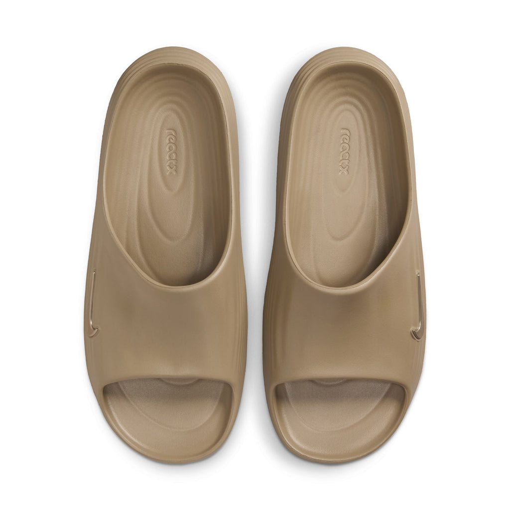 Men's Nike ReactX Rejuven8 - Khaki - product image from the listing.