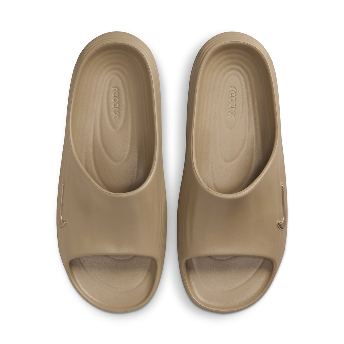 Men's Nike ReactX Rejuven8 - Khaki - product image from the listing.