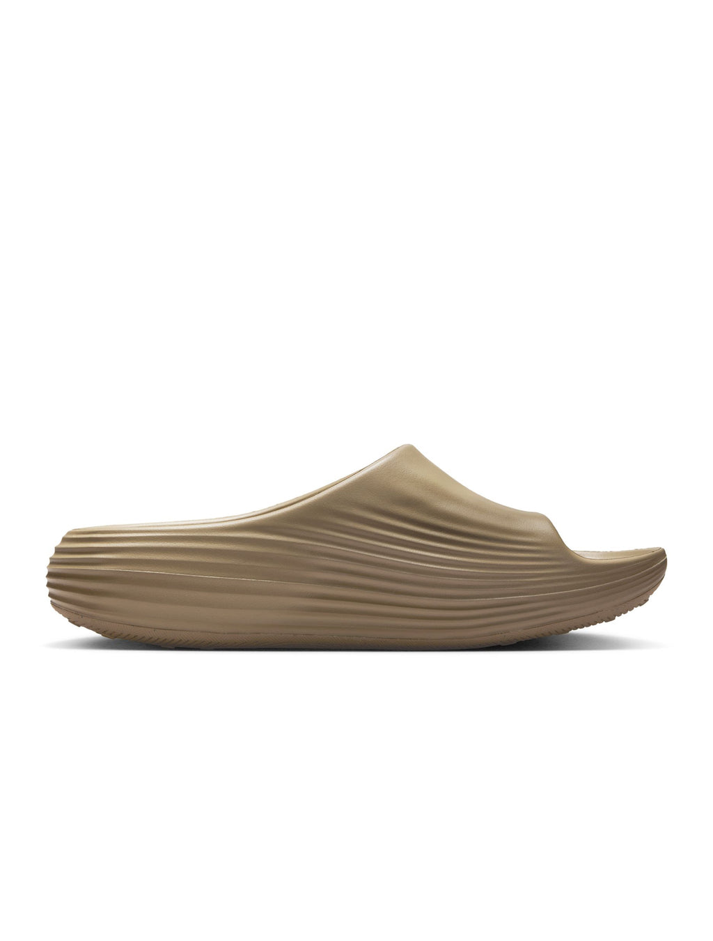 Men's Nike ReactX Rejuven8 - Khaki - product image from the listing.