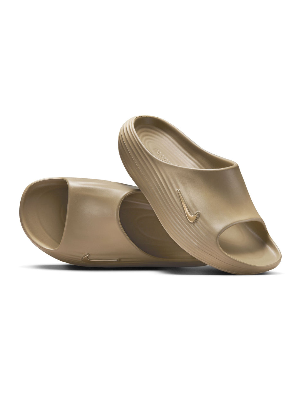 Men's Nike ReactX Rejuven8 - Khaki - product image from the listing.