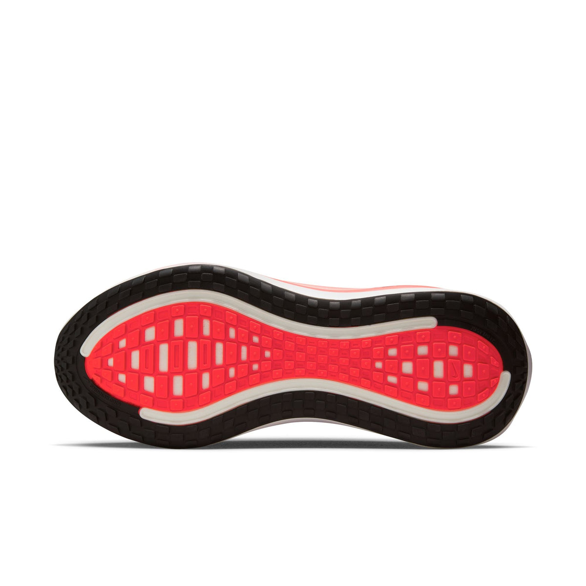 Nike Vomero Plus - WHITE/BLACK-BRIGHT CRIMSON for Men - product image from the listing.