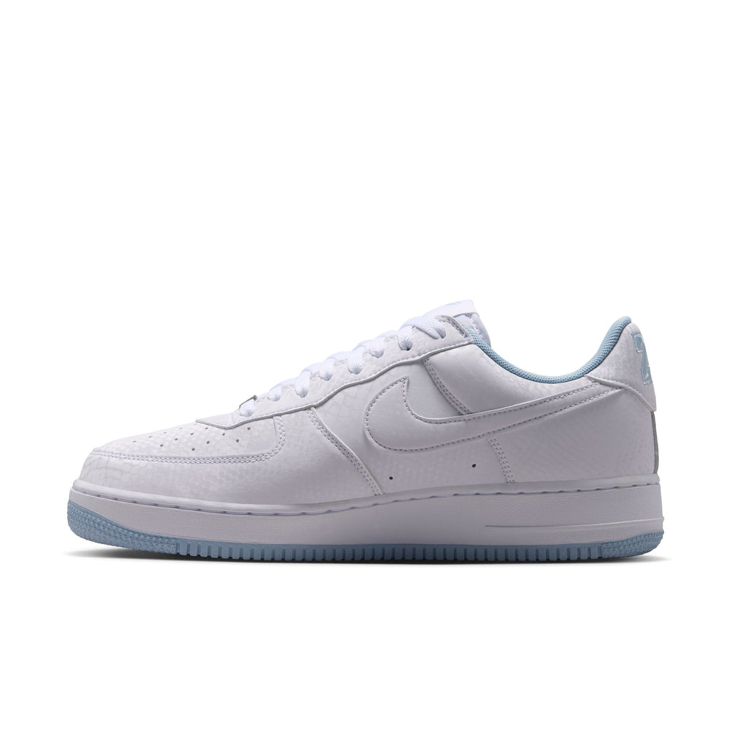 Nike Kobe Air Force 1 Low-WHITE/ARMORY BLUE for Men - product image from the listing.