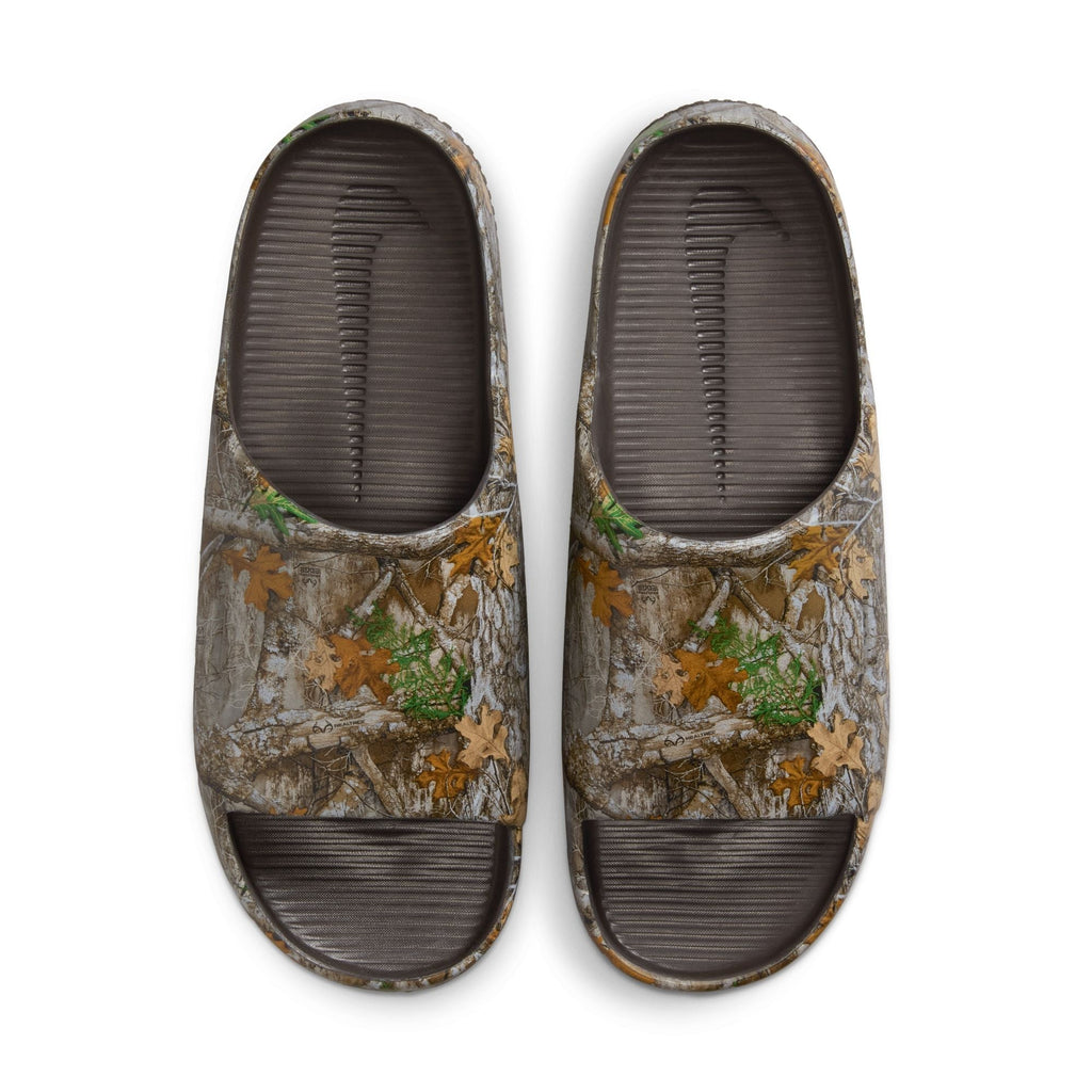 Men's Nike Calm Slide - Real Tree - product image from the listing.