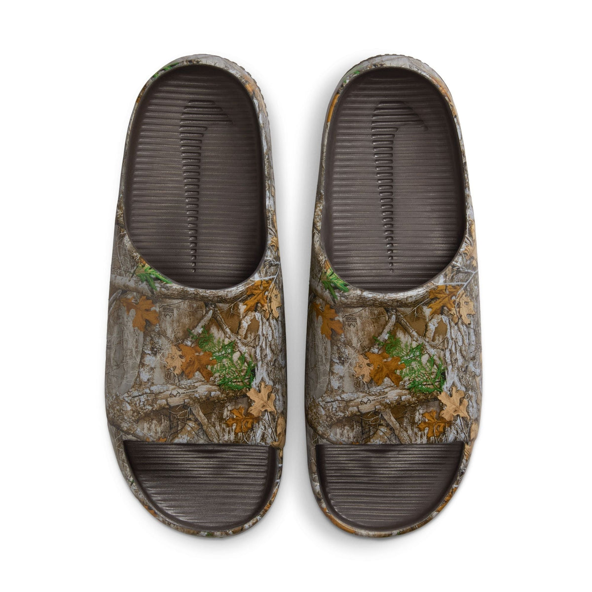 Men's Nike Calm Slide - Real Tree - product image from the listing.