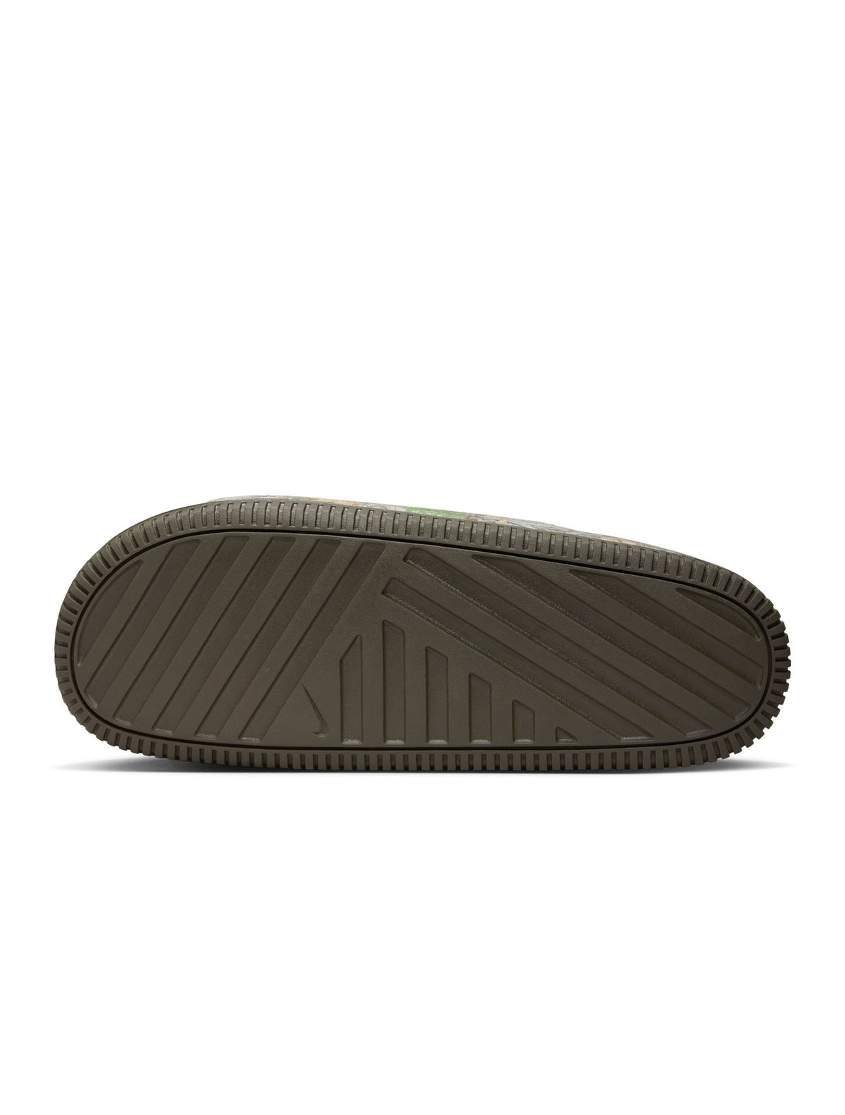 Men's Nike Calm Slide - Real Tree - product image from the listing.