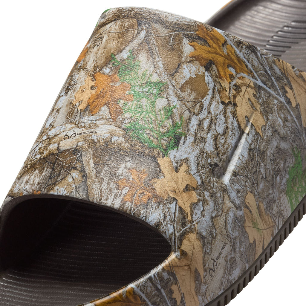 Men's Nike Calm Slide - Real Tree - product image from the listing.