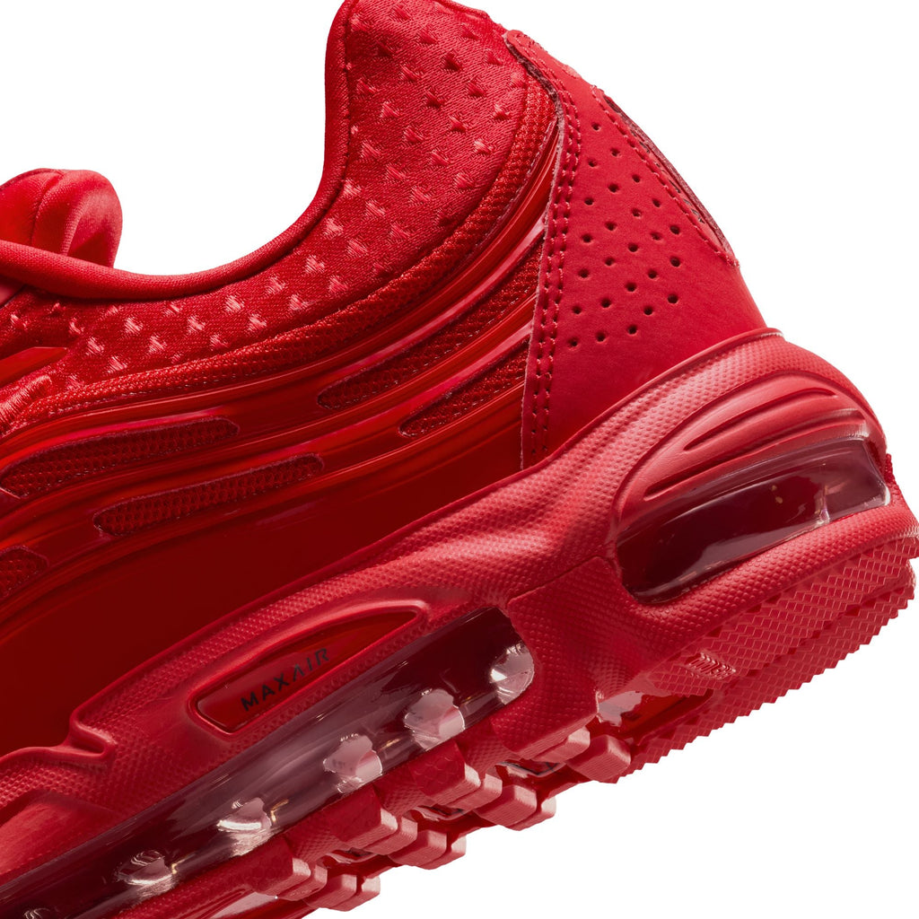 Nike Air Max Tl 2.5 Premium - UNIVERSITY RED/UNIVERSITY RED-BLACK for Men - product image from the listing.