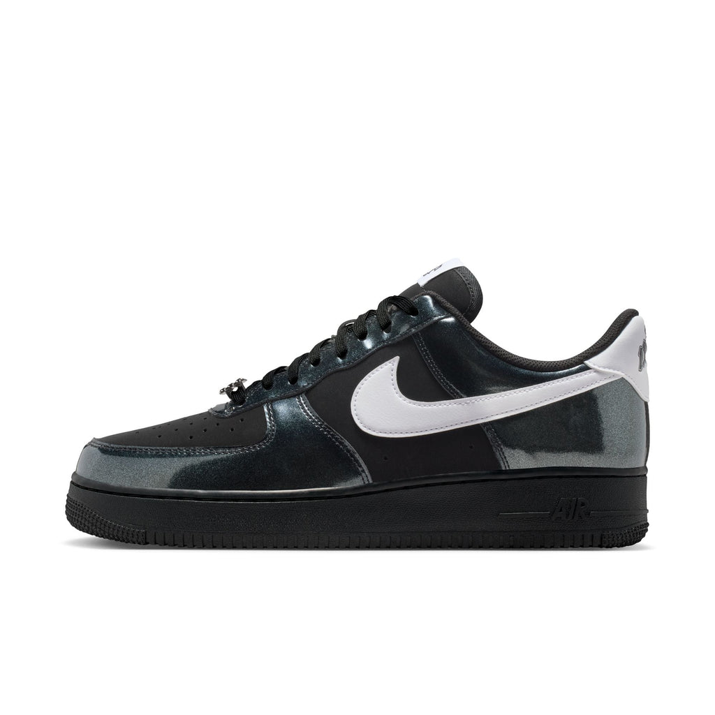 Nike Air Force 1'07 LV8 - BLACK/WHITE for Men - product image from the listing.