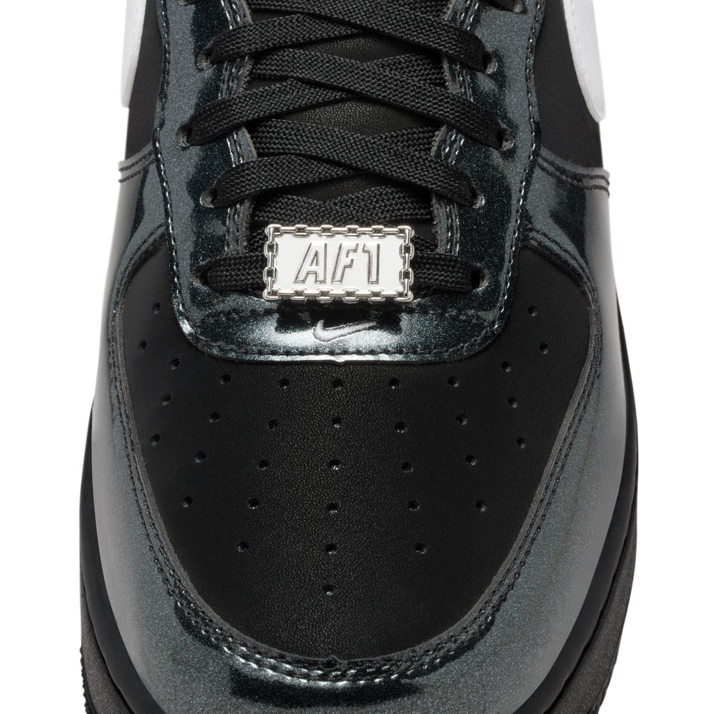 Nike Air Force 1'07 LV8 - BLACK/WHITE for Men - product image from the listing.