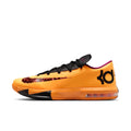 Nike Zoom KD 6 "Peanut Butter & Jelly" - LASER ORANGE/RASPBERRY RED-BLACK for Men - product image from the listing.
