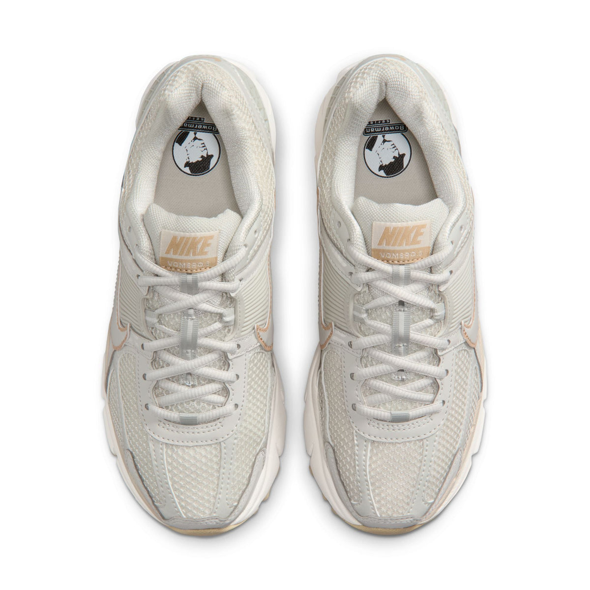 Nike Zoom Vomero 5 - LIGHT BONE/LIGHT BONE-PHANTOM for Women - product image from the listing.