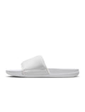 Men's Nike Kobe Offcourt Slides - White - product image from the listing.
