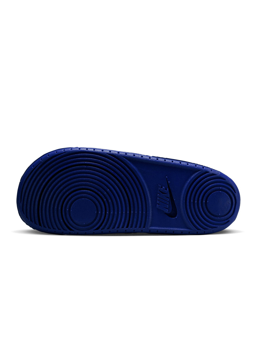 Men's Nike Kobe Offcourt Slide - Deep Royal - product image from the listing.