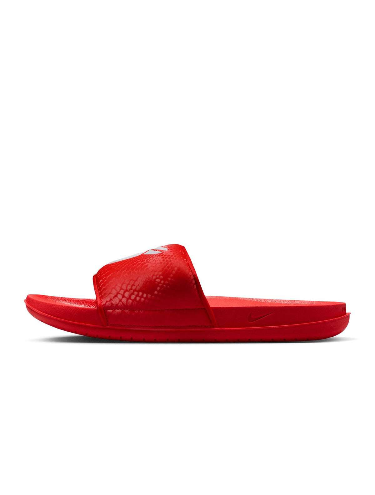 Men's Nike Kobe Offcourt Slide - University Red - product image from the listing.