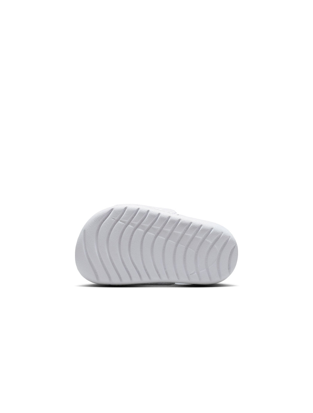 Nike (TD) Kobe Kawa Slide in White - product image from the listing.