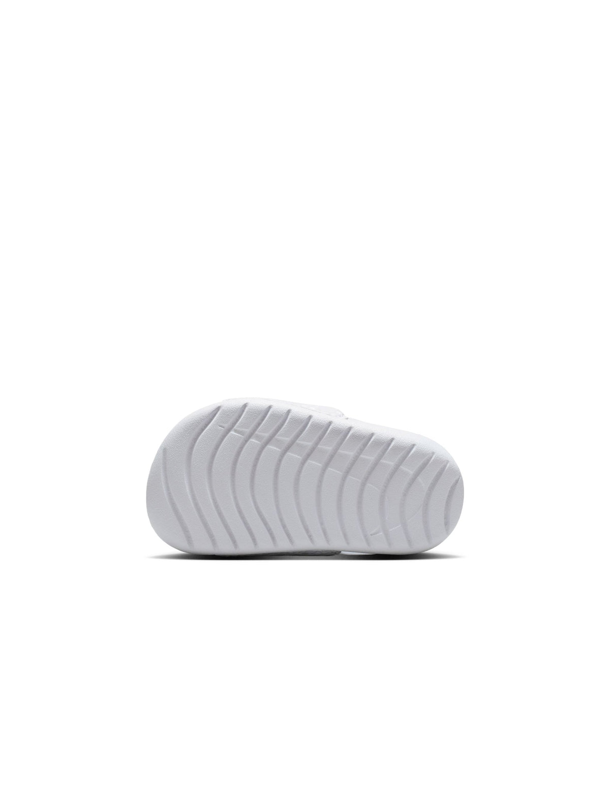 Nike (TD) Kobe Kawa Slide in White - product image from the listing.
