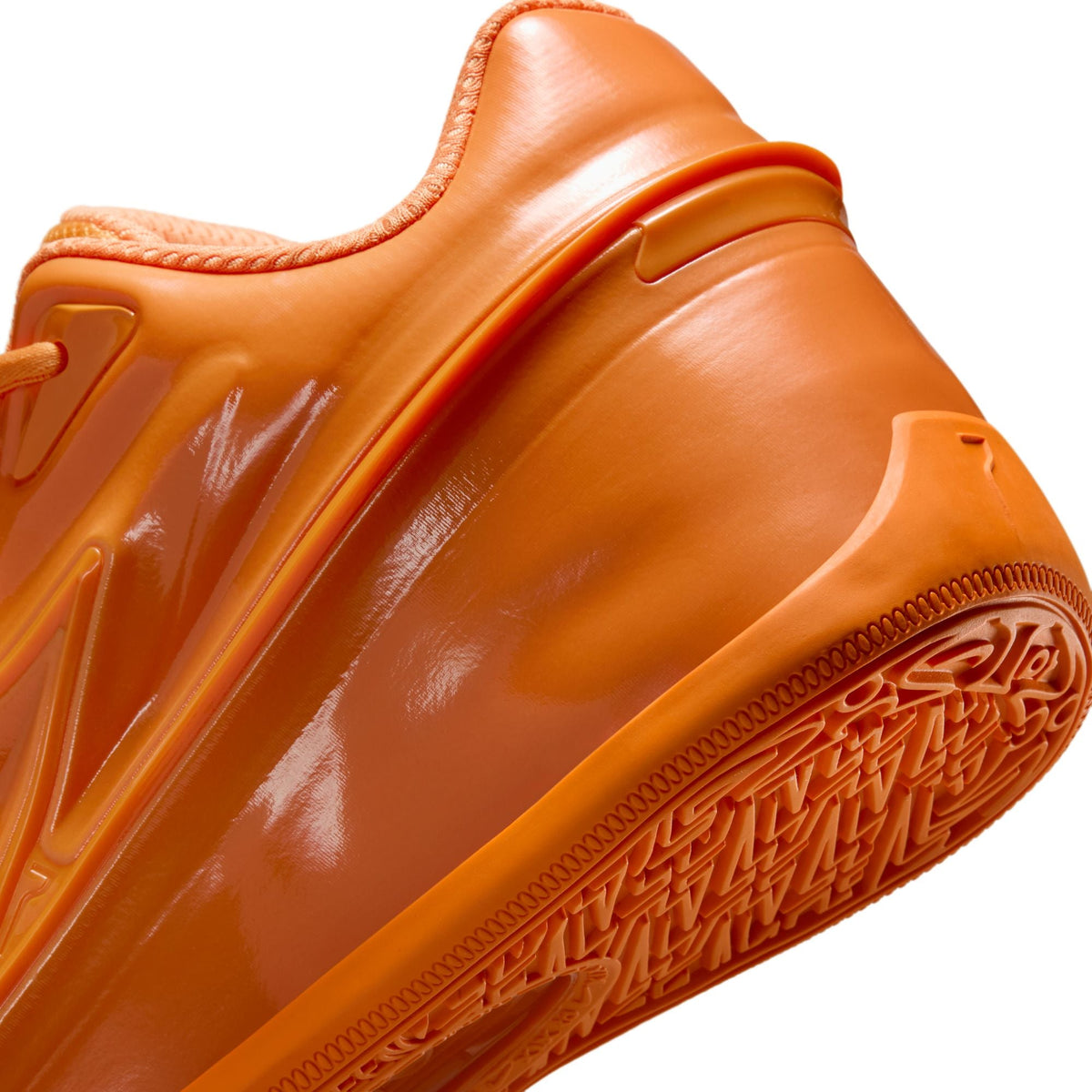 KD19 "Orange Crush" - BRIGHT CERAMIC/UNIVERSITY GOLD for Men - product image from the listing.