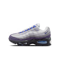 PHOTON DUST/SAPPHIRE-DARK RAISIN - Nike Air Max 95 GS - product image from the listing.