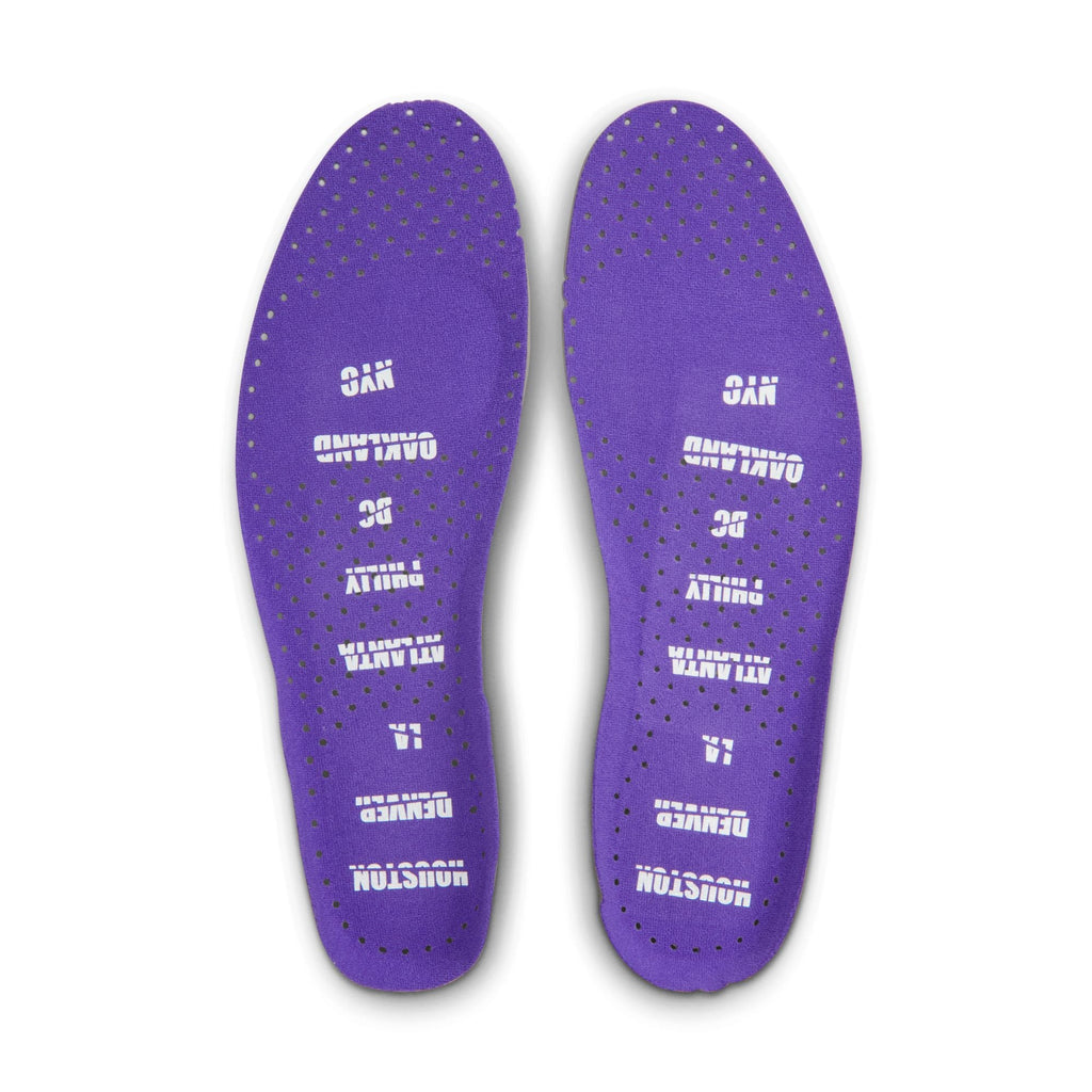 Kobe 1 Protro "81-pt Game" - WHITE/BLACK-COURT PURPLE for Men - product image from the listing.
