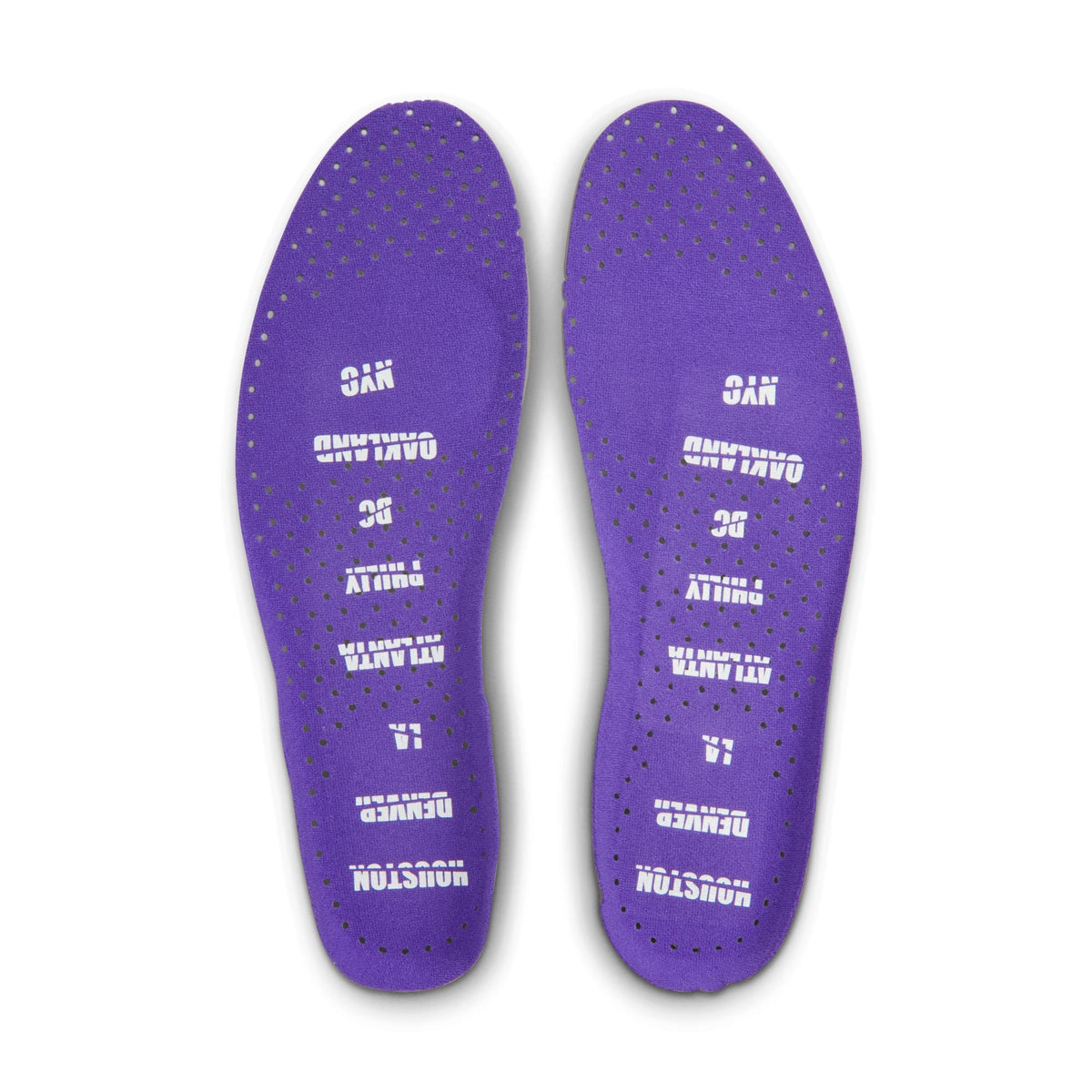 Kobe 1 Protro "81-pt Game" - WHITE/BLACK-COURT PURPLE for Men - product image from the listing.
