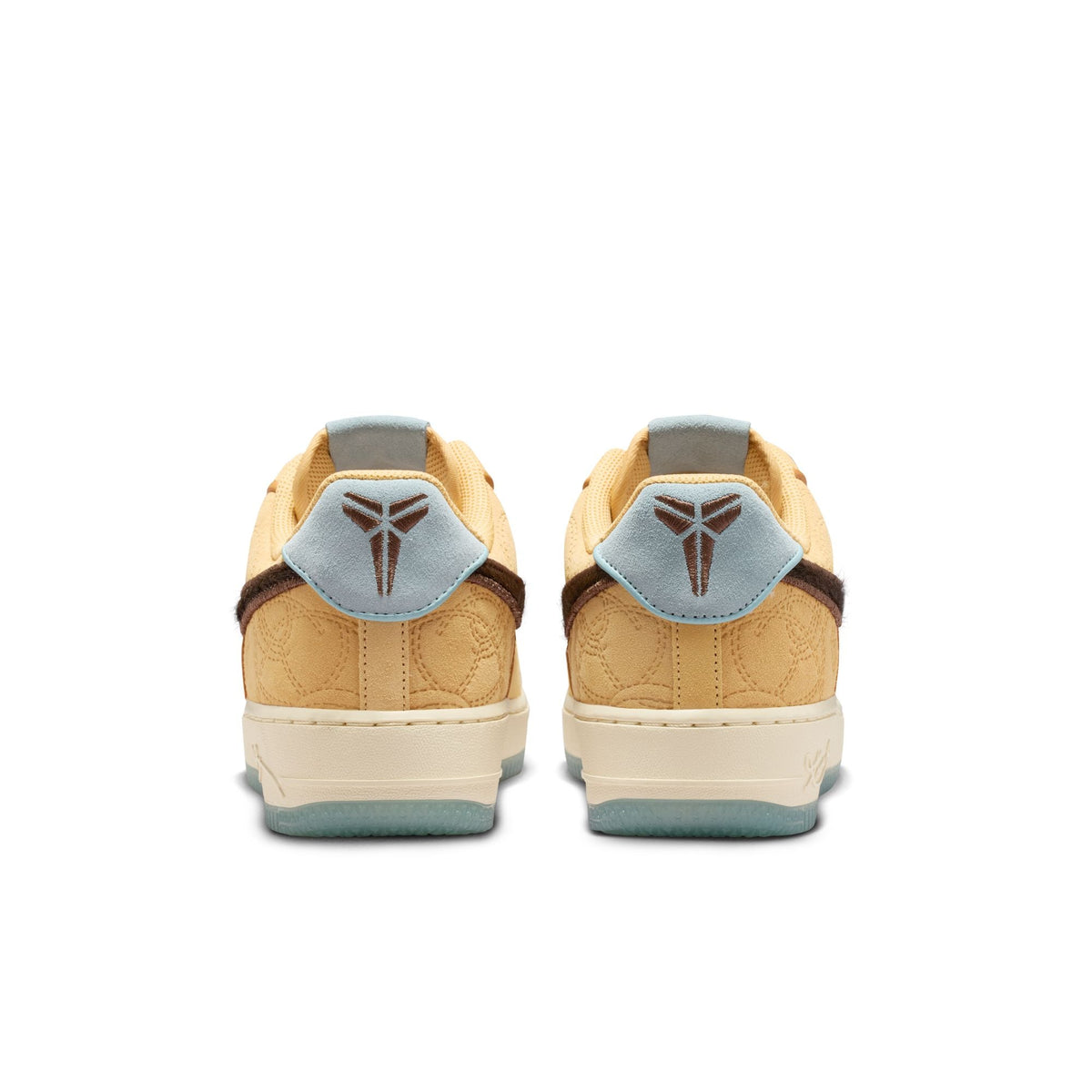 Nike Air Force 1 Low Protro - TWINE/BAROQUE BROWN-FLAX-LIGHT CREAM for Men - product image from the listing.