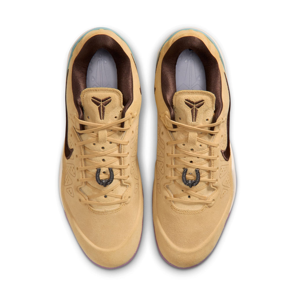 Kobe VIII Protro - LT OREWOOD BRN/BAROQUE BROWN for Men - product image from the listing.